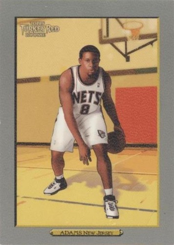 2006-07 Topps Turkey Red - Hassan Adams #219