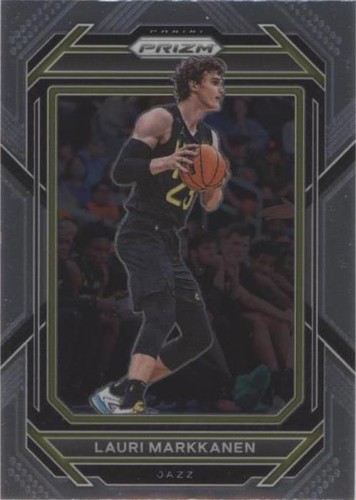 NBA  カードPrizm Lauri Markkanen RC Silver Lauri Markkanen 2017 Prizm #247 Silver Price Guide - Sports