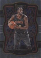 2017-18 Panini Select - Dewayne Dedmon #125