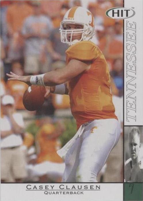 2004 SAGE Hit Casey Clausen #15