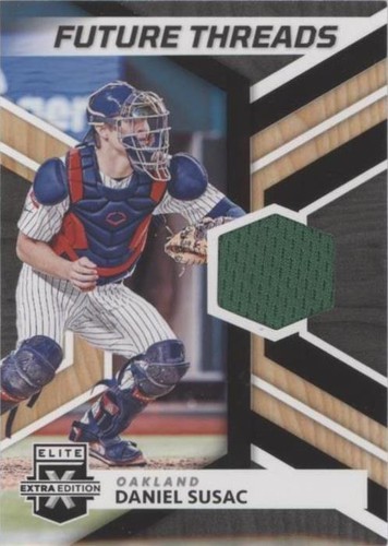 2022 Panini Elite Extra Edition - Daniel Susac #FT-DS