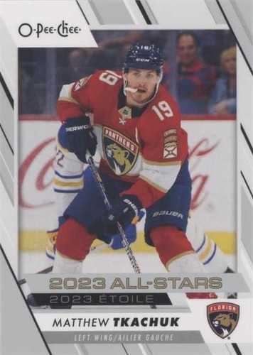 2023-24 O-Pee-Chee - Matthew Tkachuk #511