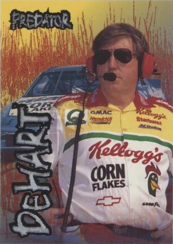 1997 Wheels Predator - Gary Dehart #49