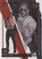 2022 Panini Impeccable WWE - Mansoor #83