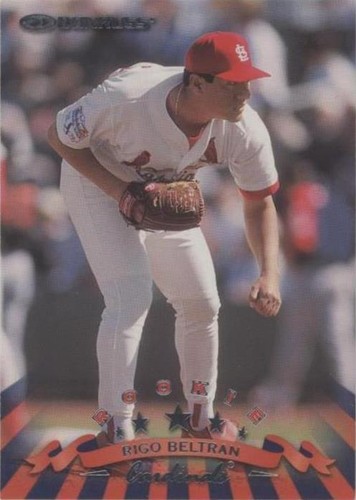 1998 Donruss - Rigo Beltran #321