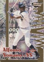 2000 Pacific Revolution - Alfonso Soriano #99