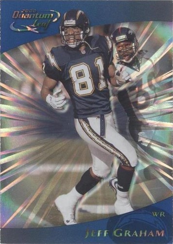 2000 Quantum Leaf Jeff Graham #241