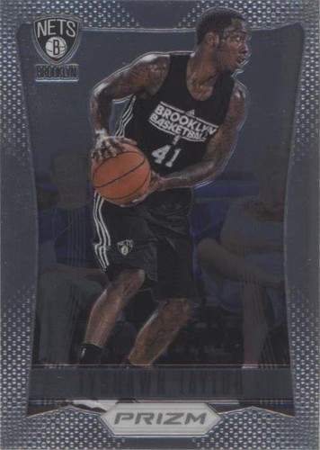 2012-13 Panini Prizm - Tyshawn Taylor #287