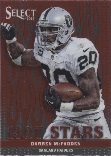 2013 Panini Select Darren McFadden #14