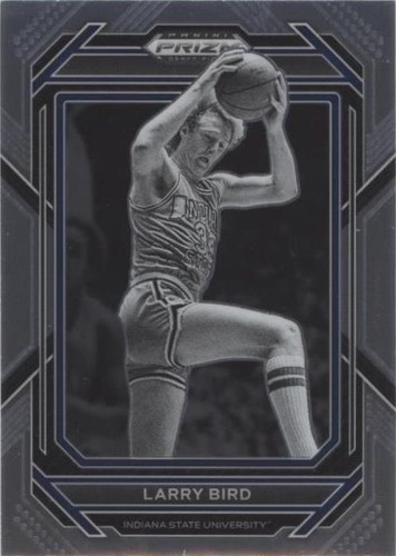 2023 Panini Prizm Draft Picks - Larry Bird #95