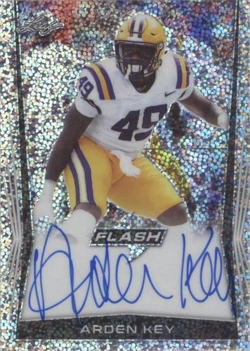 2018 Leaf Flash Arden Key #BA-AK1