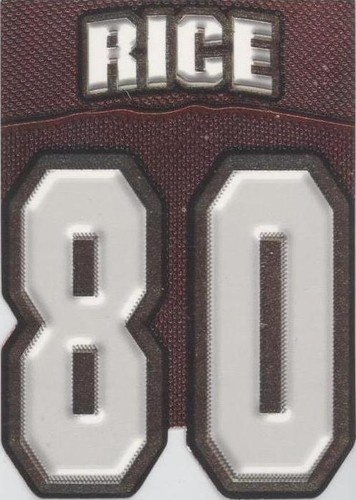 1997 Pacific Crown Collection Jerry Rice #19