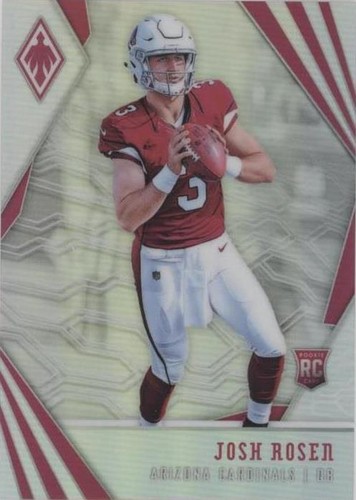 2018 Panini Phoenix Josh Rosen #101