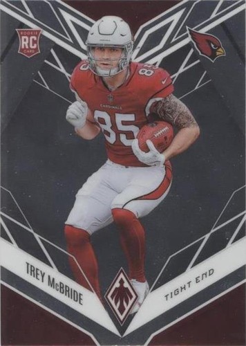 2022 Panini Phoenix Trey McBride #137