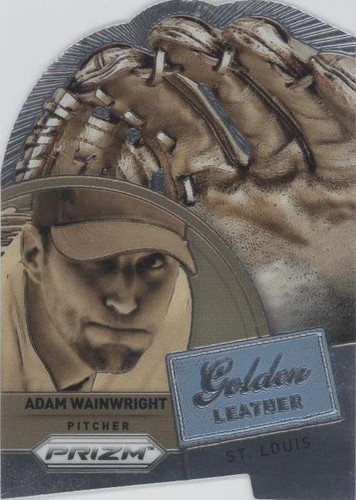 2014 Panini Prizm - Adam Wainwright #6