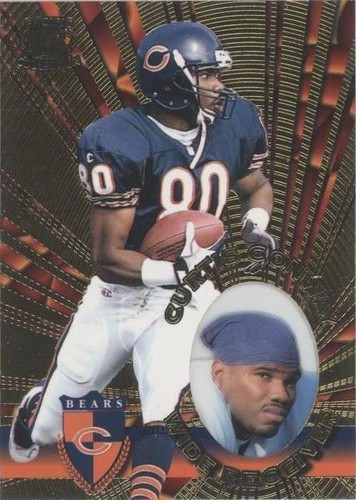 1996 Pacific Invincible Curtis Conway #I-27