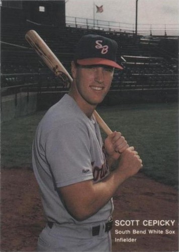 1990 Best Minor League - Scott Cepicky #173