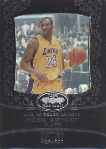 Lakers Kobe Bryant 24番 Amazon.com: Kobe Bryant 2007 2008 Topps Basketball Series