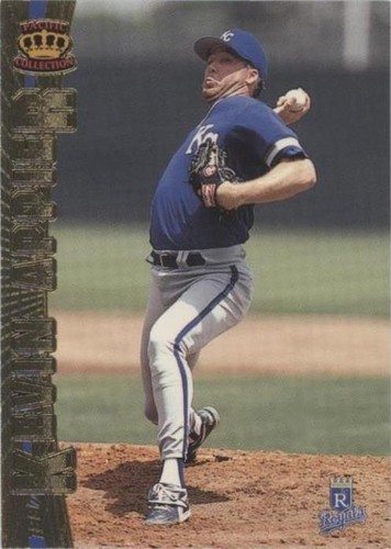 1997 Pacific Crown Collection - Kevin Appier #97
