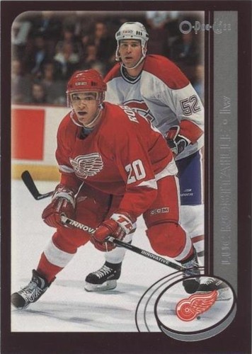 2002-03 O-Pee-Chee - Luc Robitaille #232