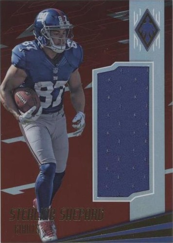 2016 Panini Phoenix Sterling Shepard #JM-SS