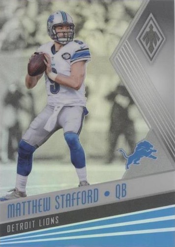 2017 Panini Phoenix Matthew Stafford #36