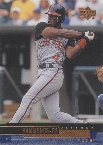 2000 Upper Deck - Jeffrey Hammonds #91