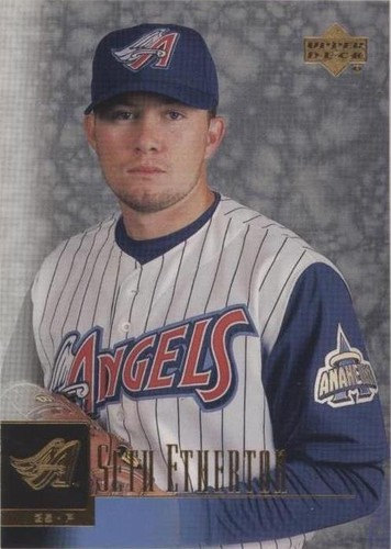 2001 Upper Deck - Seth Etherton #47