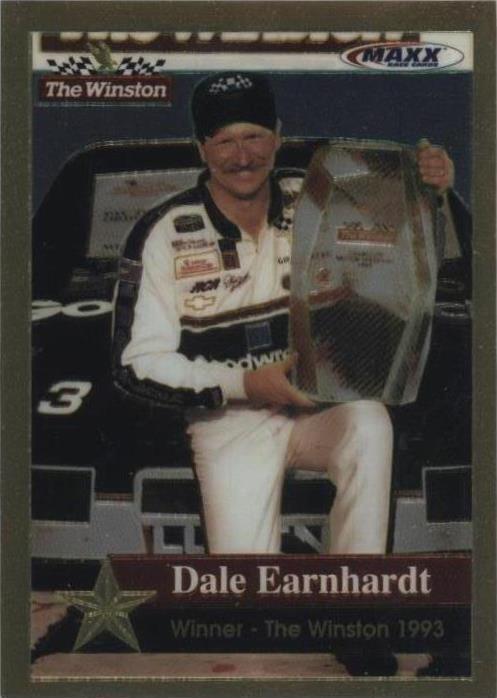 1993 Maxx Special Edition - Dale Earnhardt #51