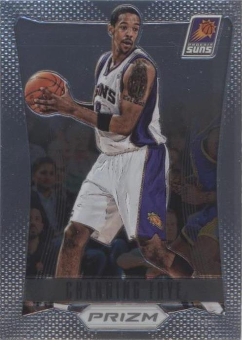 Panini Prizm 2012-13 - Channing Frye #66