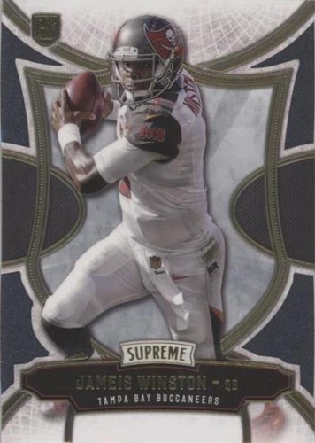 2015 Topps Supreme Jameis Winston #75