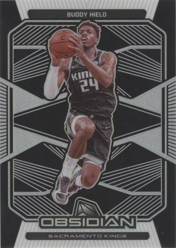 2019-20 Panini Obsidian - Buddy Hield #62