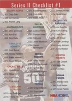 1993-94 NBA Hoops - David Robinson #419