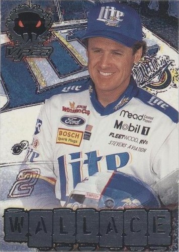 1997 Wheels Viper - Rusty Wallace #5