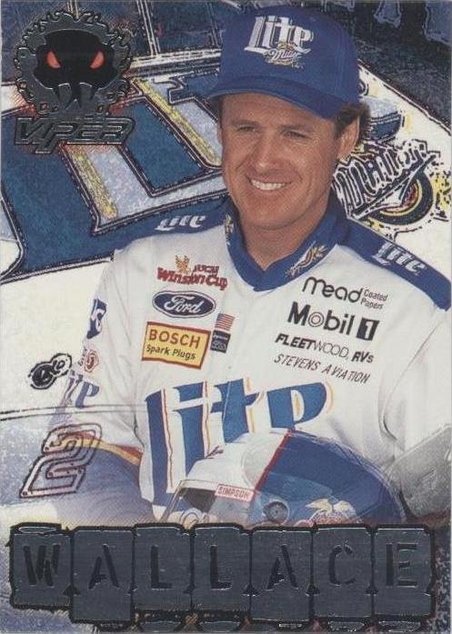1997 Wheels Viper - Rusty Wallace #5