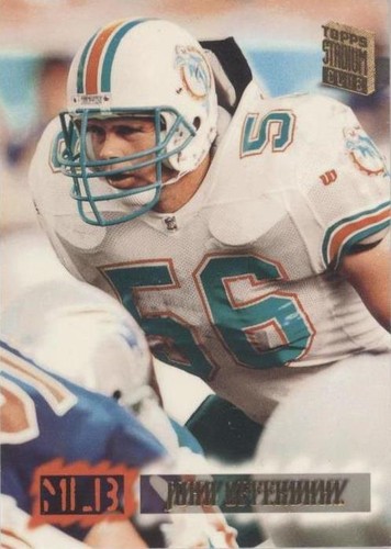 1994 Topps Stadium Club John Offerdahl #454