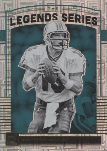2018 Panini Donruss Dan Marino #LS-7