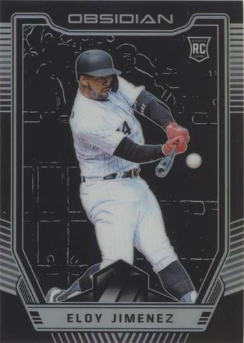 MLB 2019 ボウクロ ELOY JIMENEZ 25枚限定　RC MLB 2019 ボウクロ ELOY JIMENEZ 25枚限定RC