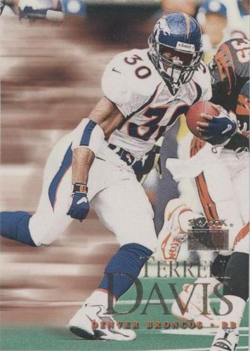 1999 Skybox Premium Terrell Davis #83