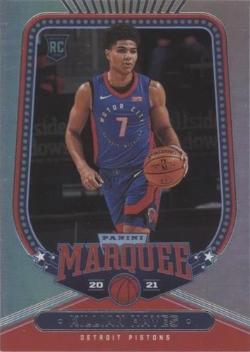 2020-21 Panini Chronicles - Killian Hayes #253