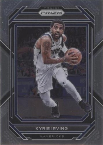 2022-23 Panini Chronicles - Kyrie Irving #502