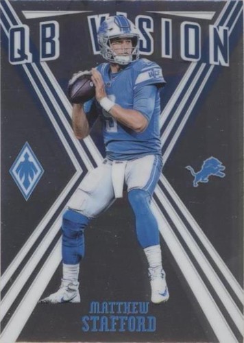 2021 Panini Phoenix Teal /150 Matthew Stafford #47 | eBay