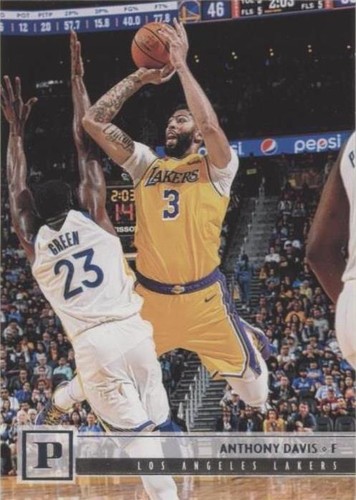 2019-20 Panini Chronicles - Anthony Davis #103