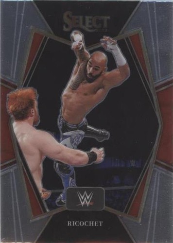 2022 Panini Select WWE - Ricochet #110