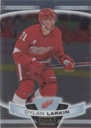 2019-20 O-Pee-Chee Platinum - Dylan Larkin #69