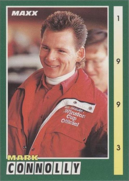 1993 Maxx - Mark Connolly #240
