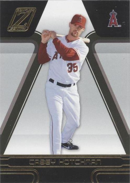 2005 Donruss Zenith - Casey Kotchman #216