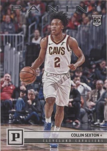 2018-19 Panini Chronicles - Collin Sexton #121