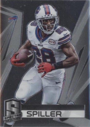 2014 Panini Spectra C.J. Spiller #20