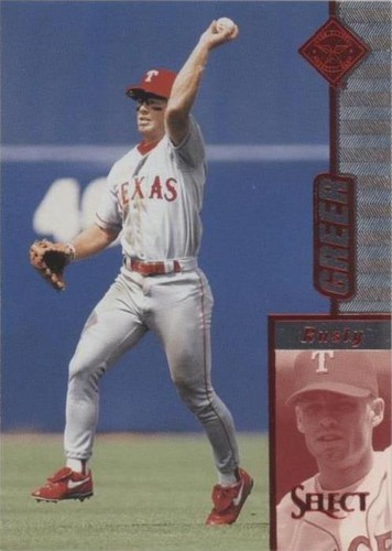 1997 Select - Rusty Greer #30